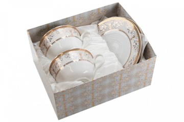 Filiżanka Fusaichi Pegasus Ornament porcelana 250 ml 2 szt.