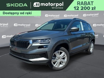 Skoda Karoq Crossover Facelifting 1.5 TSI ACT 150KM 2026 Skoda Karoq Selection 1.5 TSI 150KM DSG