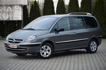 Citroen C8 2014 CITROEN C8 2.0 HDi 136PS Piękny Po Liftingu 7 osób Serwis Navi el. drzwi !, zdjęcie 23