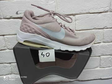 DAMSKIE RÓŻOWE BUTY NIKE AIR MAX MOTION LW R 40
