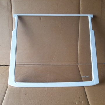 BEKO G92625NE - Półka szklana lodówki 45,3x39 cm
