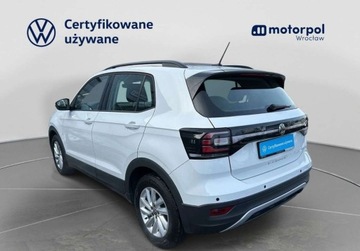 Volkswagen T-Cross SUV 1.0 TSI 95KM 2023 Volkswagen T-Cross Life, Digital Cockpit, ACC, Czujniki parkowania, Salon, zdjęcie 1