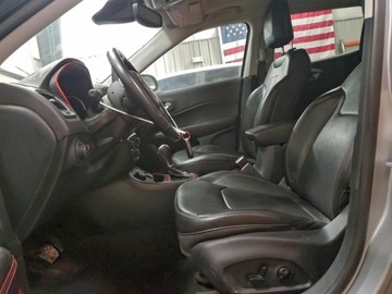 Jeep Compass II 2021 Jeep Compass Trailhawk 2021 2.4 Benzyna 180KM, zdjęcie 7