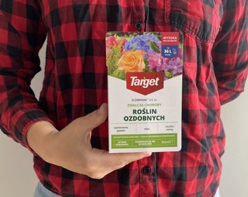 Scorpion 325 SC na choroby ozdobnych 30 ml Target