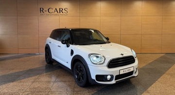 Mini Countryman F60 2019 MINI Countryman ALL4 salon Polska FV 23 R CARS Warszawa 2.0 Diesel 150KM