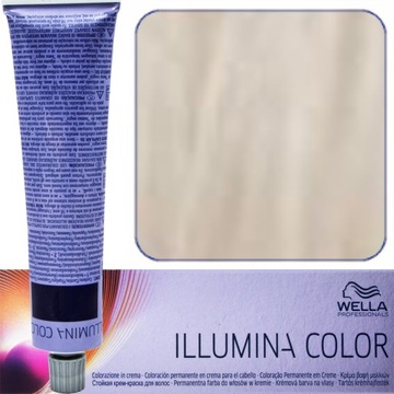 WELLA ILLUMINA COLOR farba do włosów 10/93