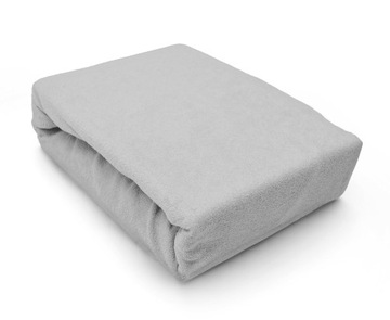 Prześcieradło z Gumką 180x200 cm + 20 cm FROTTE BAWEŁNA