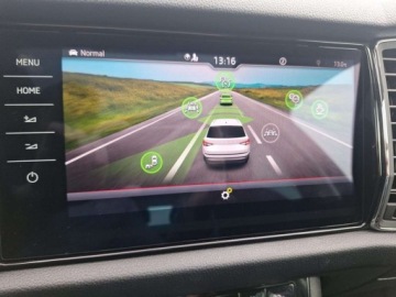 Skoda Kodiaq I SUV 2.0 TDI SCR 200KM 2021 Skoda Kodiaq LK 2.0 TDI 200 KM DSG 4x4 Serwis ASO FV23 2.0 Diesel, zdjęcie 19