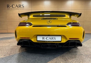 Mercedes AMG GT C190 Coupe Facelifting 4.0 V8 585KM 2019 Mercedes-Benz AMG GT GT-R salon Polska ASO FV23 R-CARS.pl 4.0 Benzyna, zdjęcie 6