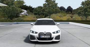 BMW i4 Gran Coupe Facelifting eDrive 35 286KM 2026 BMW i4 BMW i4 eDrive35 Gran Coupe Elektryczny 285KM, zdjęcie 2