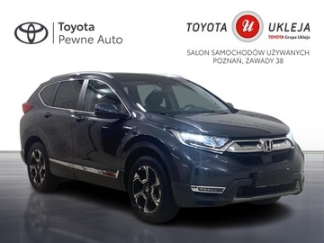 Honda CR-V V 2020 Honda CR-V 2.0 i-MMD Lifestyle (Honda Connect+) V, zdjęcie 7