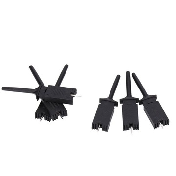 10 szt. Klipy haków testowych SMD IC Mini Jumper