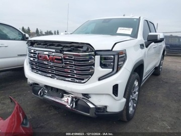  GMC Sierra 2023r., 1500 denali, od ubezpieczalni 5.3 Benzyna 355KM, zdjęcie 2