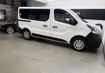Opel Vivaro B 2018 Opel Vivaro VAT 23 9 miejsc Navi Klima Zamiana Raty Gwarancja 1.6 Diesel, zdjęcie 12