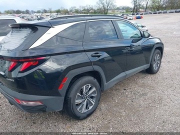 Hyundai 2024 Hyundai Tucson 2024 HYUNDAI TUCSON HYBRID BLUE 1.6 Hybryda 180KM, zdjęcie 3