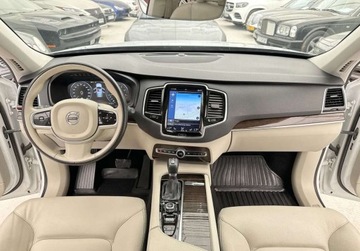 Volvo XC90 II SUV 2.0 T6 320KM 2017 Volvo XC 90 4X4 XC 90 T6 2.0 BENZ 320 KM 2017r 140.000 km Warszawa, zdjęcie 7