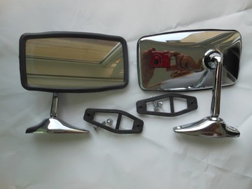 PODKLADKA DO LUSTERKA FIAT 125P,FIAT 126P,POLONEZ