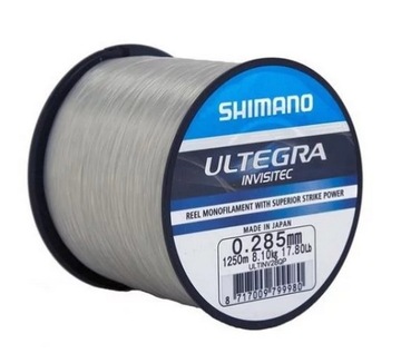 Shimano Ultegra Invisi-tec 790m 0 30mm 12kg