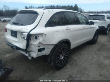 Mercedes GLC C253 2017 Mercedes-Benz GLC 43 amg, 2017r., 4x4, 3.0L 3.0 Benzyna 362KM, zdjęcie 2