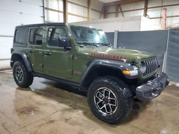 Jeep Wrangler IV 80th Anniversary 2d  Seria 6 2.0 GME Turbo 272KM 2025 JEEP Wrangler Rubicon GME 2.0 Turbo AT 4WD Suv 272KM 2025, zdjęcie 2