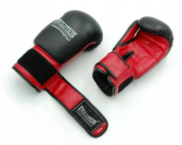 БОКСЕРСКИЕ ПЕРЧАТКИ ДЛЯ СПАРИНГА EVOLUTION, 10 УНЦИЙ