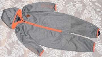 КОМБИНЕЗОН HUMMEL SOFTSHELL POLAR 92/98
