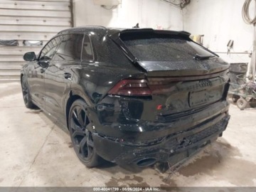 Audi 2022 Audi RS Q8 2022r, RSQ8, 4.0L, Quattro 4.0 Benzyna 591KM, zdjęcie 5