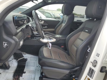 Mercedes GLS X167 2021 Mercedes-Benz GLS 63 amg, 2021r., 4x4, 4.0L 4.0 Benzyna 603KM, zdjęcie 7