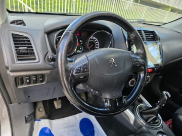 Peugeot 2014 PEUGEOT 4008 1.6l diesel HDi 115KM * Bezwypadkowy * Dokumentacja przebiegu, zdjęcie 7