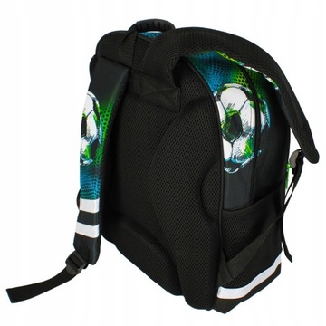 ШКОЛЬНЫЙ РЮКЗАК ШКОЛЬНЫЙ РЮКЗАК ФУТБОЛЬНЫЙ МЯЧ 1-3 КЛАСС