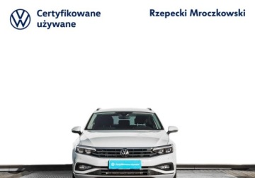 Volkswagen Passat B8 Variant Facelifting 2.0 TDI SCR 150KM 2023 Volkswagen Passat 2.0 TDI 150KM DSG Business Fotele Podgrzewane LED MATRIX, zdjęcie 1