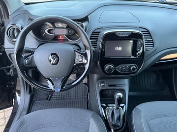 Renault Captur I Crossover 1.2 TCe EDC 120KM 2014 Renault Captur 1.2Tce 120KM Pelen Serwis Automat Sprawdz Gwarancja 1.2, zdjęcie 11