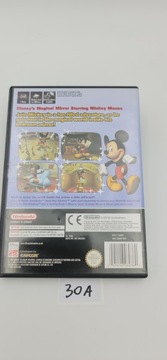 GAMECUBE ВОЛШЕБНОЕ ЗЕРКАЛО С МИККИ МАУСОМ В ЗВЕЗДЕ