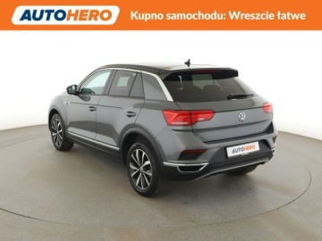 Volkswagen T-Roc I SUV 1.0 TSI 115KM 2018 Volkswagen T-Roc R-Line virtual PDC climatronic, zdjęcie 3