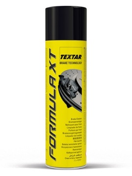 TEXTAR ZMYWACZ DO HAMULCÓW CZYŚCI HAMULCE 500 ml