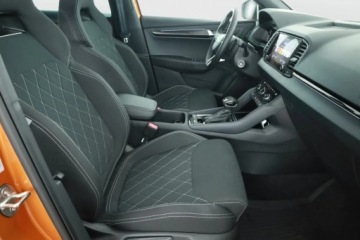 Skoda Karoq Crossover Facelifting 1.5 TSI ACT 150KM 2025 Skoda Karoq 1.5 TSI, 1. Właściciel, Serwis ASO, zdjęcie 6