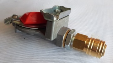 WABCO КРАСНЫЙ ПНЕВМАТИЧЕСКИЙ РАЗЪЕМ БЫСТРОСОЕДИНИТЕЛЬНЫЙ РАЗЪЕМ