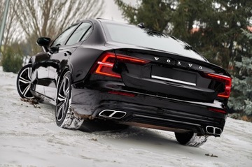 Volvo S60 II Sedan Facelifting 2.0 T4 DRIVE-E 190KM 2019 R-DESIGN__ 5 SZTUK W OFERCIE, zdjęcie 3