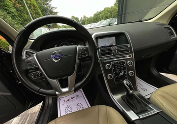 Volvo XC60 I SUV Facelifting 2.0 D3 DRIVE-E 150KM 2015 Volvo XC 60 2.0 D 150KM D3automat skora NAVI bezwypadkowy 2.0, zdjęcie 29