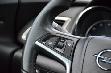 Opel Astra J Sports Tourer 1.4 Turbo ECOTEC 140KM 2012 ZAREJESTROWANA 1.4T 140KM SERWIS KLIMA PARKTRONIK GWARANCJA, zdjęcie 27