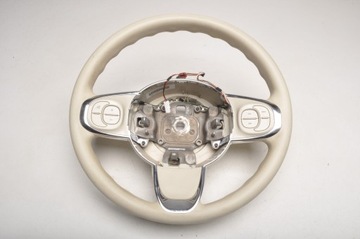 FIAT 500 KIEROWNICA PLASTIKOWA LIFT