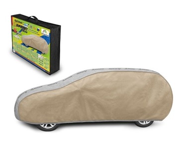 WODOODPORNY POKROWIEC NA Alfa Romeo 159 Sportwagon