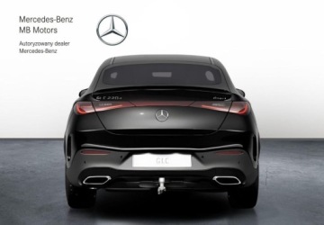 Mercedes GLC C254/X254 Coupe 2.0 220d 197KM 2026 Mercedes-Benz GLC 220 d 4MATIC Coupe Pakiet AMG Premium 2.0 Diesel 197KM, zdjęcie 3