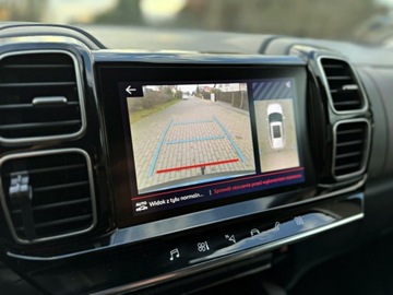 Citroen C5 Aircross SUV 1.6 PureTech 181KM 2019 CITROEN C5 AIRCROSS 1.6 PureTech 180 2019, zdjęcie 27