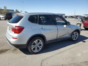 BMW X3 F25 2016 BMW X3 2016 BMW X3 SDRIVE28I 2.0 Benzyna 240KM, zdjęcie 4