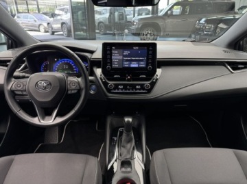 Toyota Corolla XII TS Kombi 2.0 Hybrid Dynamic Force 184KM 2021 Toyota Corolla Comfort Tech ACC LED Asystent parkowania Podgrzewane f, zdjęcie 6