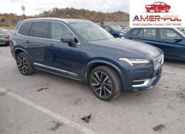 Volvo XC90 II 2024 Volvo XC 90 B5 Plus Bright Theme 2024 2.0L 2.0 Benzyna 247KM
