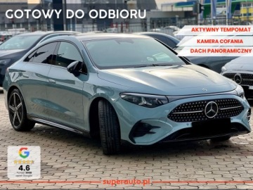 Mercedes CLA C118/X118 2026 MERCEDES-BENZ CLA 200 AMG Line Sedan 1.5 (163KM) 2026