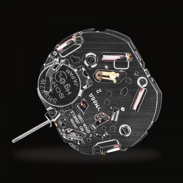 Zegarek Timex Q TW2V42600 Chronograf Tachometr