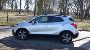 Opel Mokka I SUV 1.4 Turbo ECOTEC 140KM 2013 Mokka .. Xenon skrętny .. Grzana Kierownica i Fotele .. Serwisowany .. PDC, zdjęcie 28